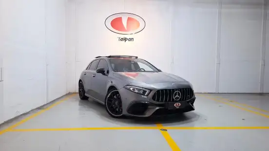 MERCEDES-BENZ-A 45 AMG-2.0 CGI GASOLINA S 4MATIC SPEEDSHIFT MERCEDES-BENZ-A 45 AMG-2020