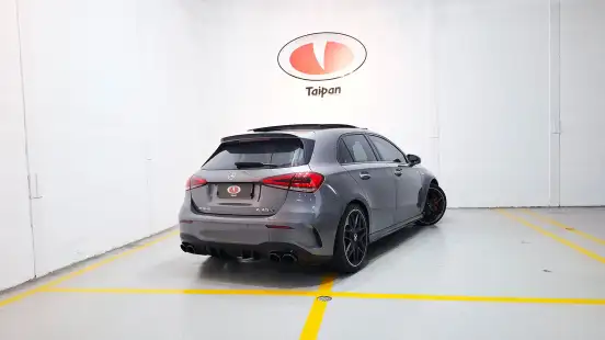 MERCEDES-BENZ-A 45 AMG-2.0 CGI GASOLINA S 4MATIC SPEEDSHIFT MERCEDES-BENZ-A 45 AMG-2020