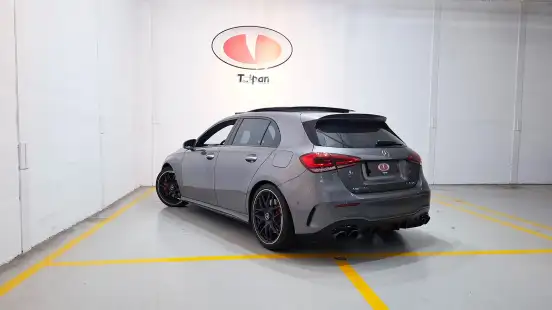 MERCEDES-BENZ-A 45 AMG-2.0 CGI GASOLINA S 4MATIC SPEEDSHIFT MERCEDES-BENZ-A 45 AMG-2020