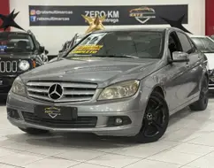 MERCEDES-BENZ C 180 1.8 CGI CLASSIC 16V TURBO GASOLINA 4P AUTOMÁTICO MERCEDES-BENZ C 180 1.8 CGI CLASSIC 16V TURBO GASOLINA 4P AUTOMÁTICO