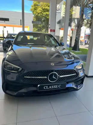MERCEDES-BENZ-C 300-2026