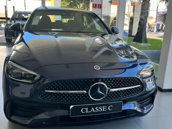 MERCEDES-BENZ-C 300-2.0 EQ BOOST HÍBRIDO AMG LINE 9G-TRONIC MERCEDES-BENZ-C 300-2026
