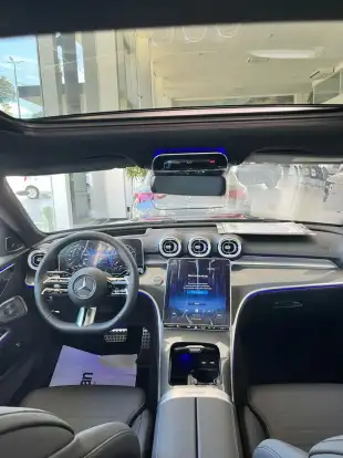 MERCEDES-BENZ-C 300-2026