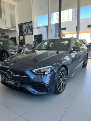 MERCEDES-BENZ-C 300-2026