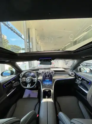 MERCEDES-BENZ-C 300-2026
