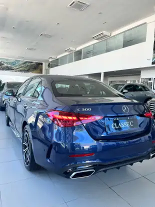 MERCEDES-BENZ-C 300-2026