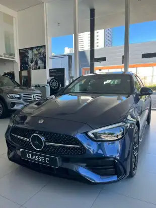 MERCEDES-BENZ-C 300-2026