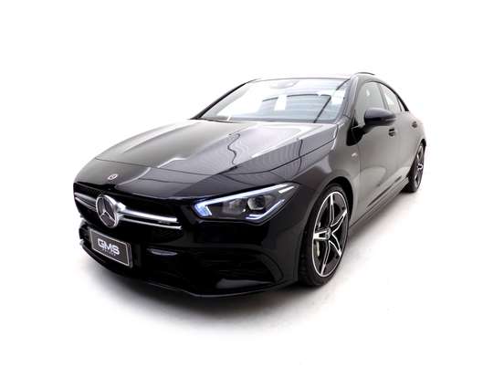 MERCEDES-BENZ-CLA 35 AMG-2.0 CGI GASOLINA 4MATIC 7G-DCT MERCEDES-BENZ-CLA 35 AMG-2021