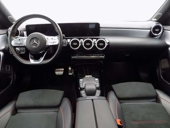 MERCEDES-BENZ-CLA 35 AMG-2.0 CGI GASOLINA 4MATIC 7G-DCT MERCEDES-BENZ-CLA 35 AMG-2021