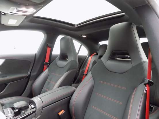 MERCEDES-BENZ-CLA 35 AMG-2.0 CGI GASOLINA 4MATIC 7G-DCT MERCEDES-BENZ-CLA 35 AMG-2021