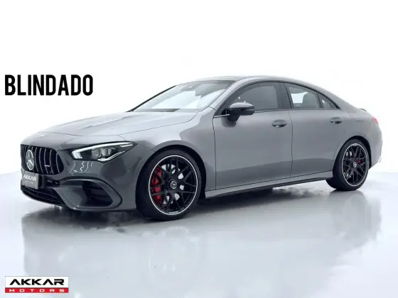 MERCEDES-BENZ CLA 45 AMG 2.0 CGI GASOLINA S 4MATIC SPEEDSHIFT MERCEDES-BENZ CLA 45 AMG 2.0 CGI GASOLINA S 4MATIC SPEEDSHIFT