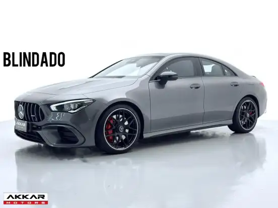 MERCEDES-BENZ-CLA 45 AMG-2022