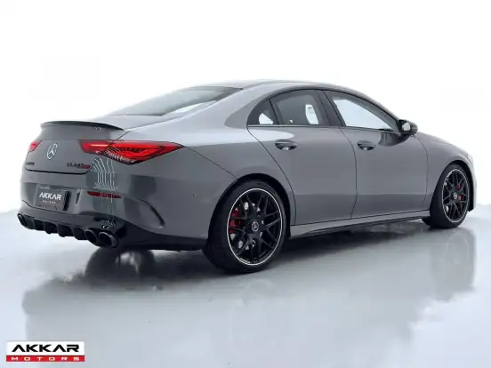 MERCEDES-BENZ-CLA 45 AMG-2.0 CGI GASOLINA S 4MATIC SPEEDSHIFT MERCEDES-BENZ-CLA 45 AMG-2022