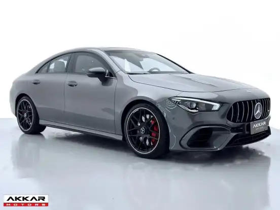 MERCEDES-BENZ-CLA 45 AMG-2022