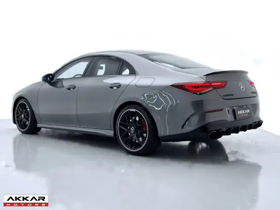 MERCEDES-BENZ-CLA 45 AMG-2022