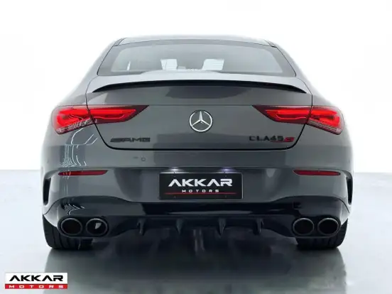 MERCEDES-BENZ-CLA 45 AMG-2022
