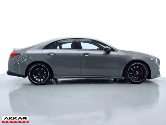 MERCEDES-BENZ-CLA 45 AMG-2.0 CGI GASOLINA S 4MATIC SPEEDSHIFT MERCEDES-BENZ-CLA 45 AMG-2022