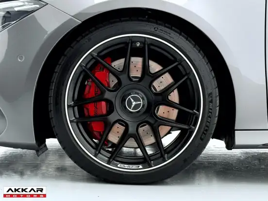 MERCEDES-BENZ-CLA 45 AMG-2.0 CGI GASOLINA S 4MATIC SPEEDSHIFT MERCEDES-BENZ-CLA 45 AMG-2022