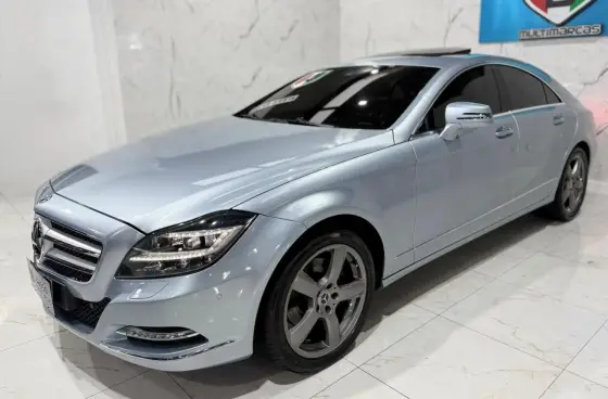 MERCEDES-BENZ CLS 350 3.5 CGI V6 GASOLINA 4P AUTOMÁTICO MERCEDES-BENZ CLS 350 3.5 CGI V6 GASOLINA 4P AUTOMÁTICO