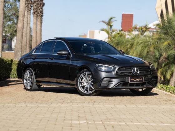 MERCEDES-BENZ E 300 2.0 CGI GASOLINA EXCLUSIVE 9G-TRONIC