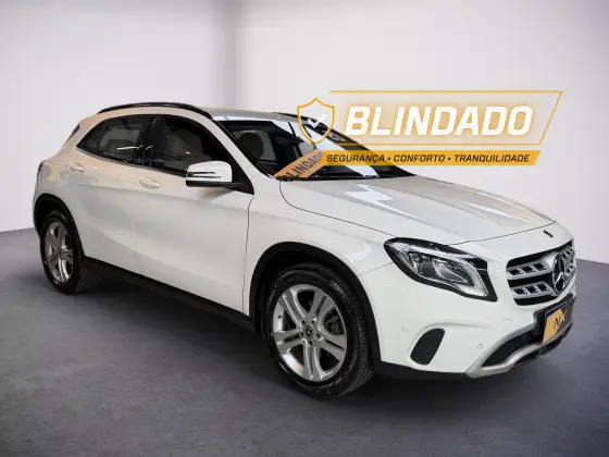 MERCEDES-BENZ GLA 200 1.3 GCI GASOLINA STYLE 7G-DCT