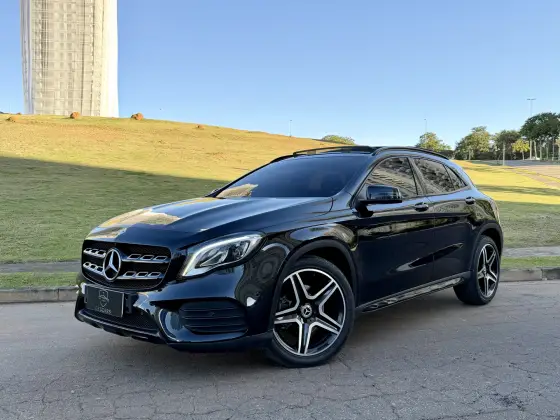 MERCEDES-BENZ GLA 250 2.0 CGI GASOLINA SPORT 7G-DCT MERCEDES-BENZ GLA 250 2.0 CGI GASOLINA SPORT 7G-DCT