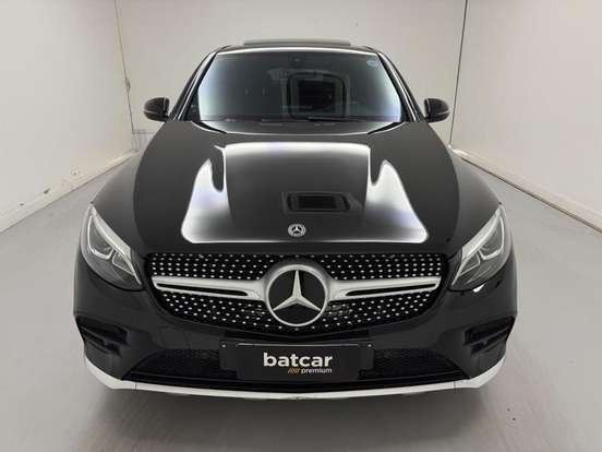 MERCEDES-BENZ-GLC 250-2.0 CGI GASOLINA COUPÉ 4MATIC 9G-TRONIC MERCEDES-BENZ-GLC 250-2019