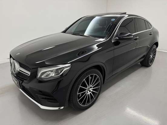 MERCEDES-BENZ-GLC 250-2019