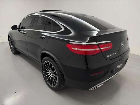 MERCEDES-BENZ-GLC 250-2.0 CGI GASOLINA COUPÉ 4MATIC 9G-TRONIC MERCEDES-BENZ-GLC 250-2019