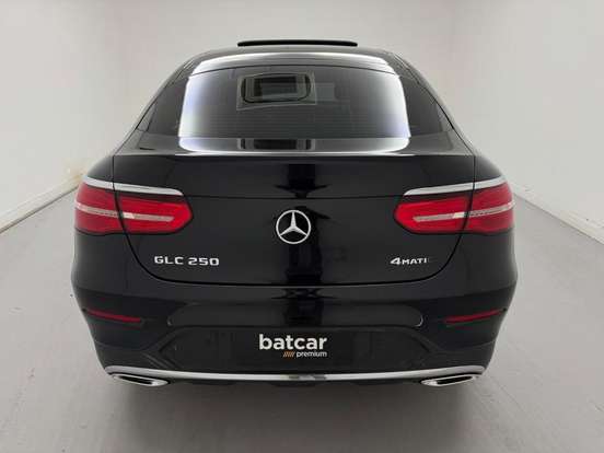 MERCEDES-BENZ-GLC 250-2.0 CGI GASOLINA COUPÉ 4MATIC 9G-TRONIC MERCEDES-BENZ-GLC 250-2019
