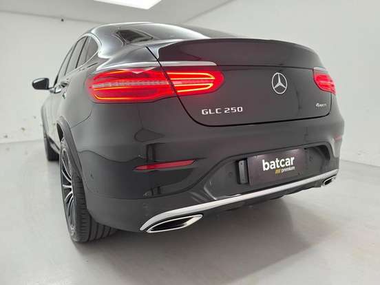 MERCEDES-BENZ-GLC 250-2.0 CGI GASOLINA COUPÉ 4MATIC 9G-TRONIC MERCEDES-BENZ-GLC 250-2019