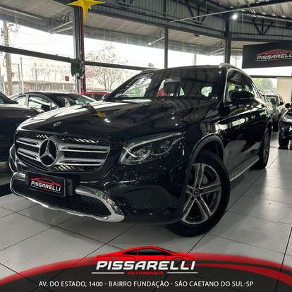 MERCEDES-BENZ-GLC 250-2017