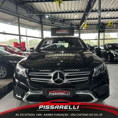 MERCEDES-BENZ-GLC 250-2017