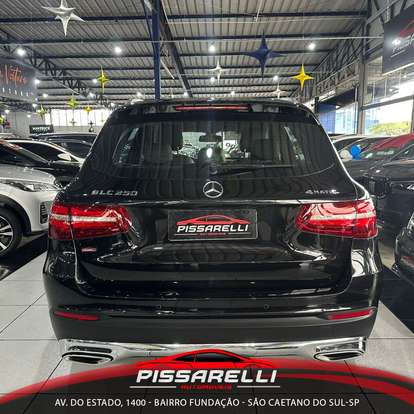 MERCEDES-BENZ-GLC 250-2017