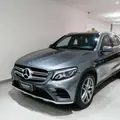 MERCEDES-BENZ GLC 250 2.0 CGI GASOLINA SPORT 4MATIC 9G-TRONIC MERCEDES-BENZ GLC 250 2.0 CGI GASOLINA SPORT 4MATIC 9G-TRONIC