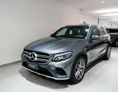 MERCEDES-BENZ GLC 250 2.0 CGI GASOLINA SPORT 4MATIC 9G-TRONIC MERCEDES-BENZ GLC 250 2.0 CGI GASOLINA SPORT 4MATIC 9G-TRONIC