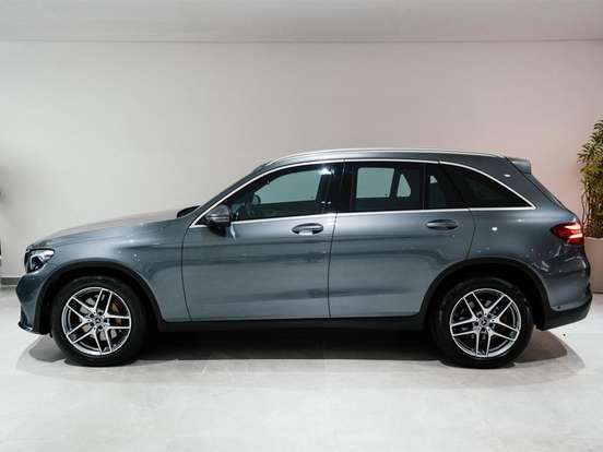 MERCEDES-BENZ-GLC 250-2017