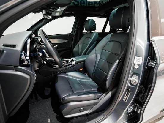 MERCEDES-BENZ-GLC 250-2.0 CGI GASOLINA SPORT 4MATIC 9G-TRONIC MERCEDES-BENZ-GLC 250-2017