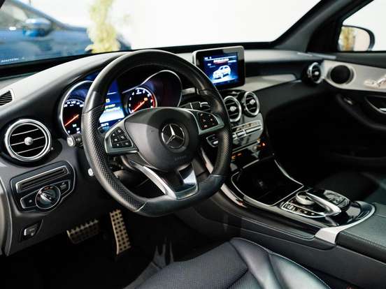 MERCEDES-BENZ-GLC 250-2017