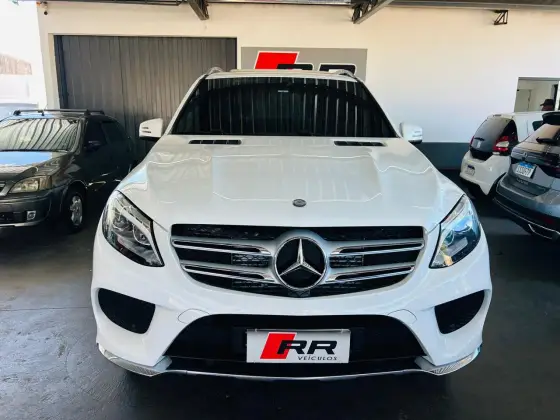 MERCEDES-BENZ GLE 350 3.0 V6 BLUETEC DIESEL HIGHWAY 4MATIC 9G-TRONIC MERCEDES-BENZ GLE 350 3.0 V6 BLUETEC DIESEL HIGHWAY 4MATIC 9G-TRONIC