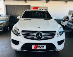 MERCEDES-BENZ GLE 350 3.0 V6 BLUETEC DIESEL HIGHWAY 4MATIC 9G-TRONIC MERCEDES-BENZ GLE 350 3.0 V6 BLUETEC DIESEL HIGHWAY 4MATIC 9G-TRONIC