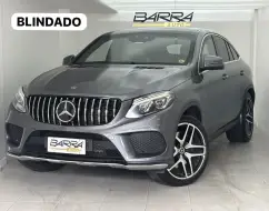 MERCEDES-BENZ GLE 400 3.0 V6 GASOLINA HIGHWAY COUPÉ 4MATIC 9G-TRONIC MERCEDES-BENZ GLE 400 3.0 V6 GASOLINA HIGHWAY COUPÉ 4MATIC 9G-TRONIC