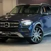 MERCEDES-BENZ GLE 450d 3.0 I6 MHEV DIESEL AMG LINE 4MATIC 9G-TRONIC MERCEDES-BENZ GLE 450d 3.0 I6 MHEV DIESEL AMG LINE 4MATIC 9G-TRONIC