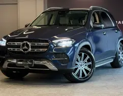 MERCEDES-BENZ GLE 450d 3.0 I6 MHEV DIESEL AMG LINE 4MATIC 9G-TRONIC MERCEDES-BENZ GLE 450d 3.0 I6 MHEV DIESEL AMG LINE 4MATIC 9G-TRONIC