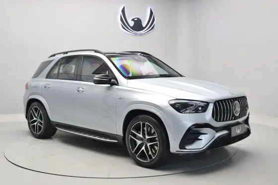MERCEDES-BENZ GLE 53 AMG 3.0 I6 GASOLINA 4MATIC+ 9G-TRONIC MERCEDES-BENZ GLE 53 AMG 3.0 I6 GASOLINA 4MATIC+ 9G-TRONIC