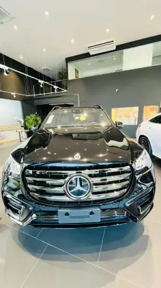 MERCEDES-BENZ GLS 450 3.0 I6 GASOLINA AMG LINE 4MATIC 9G-TRONIC MERCEDES-BENZ GLS 450 3.0 I6 GASOLINA AMG LINE 4MATIC 9G-TRONIC
