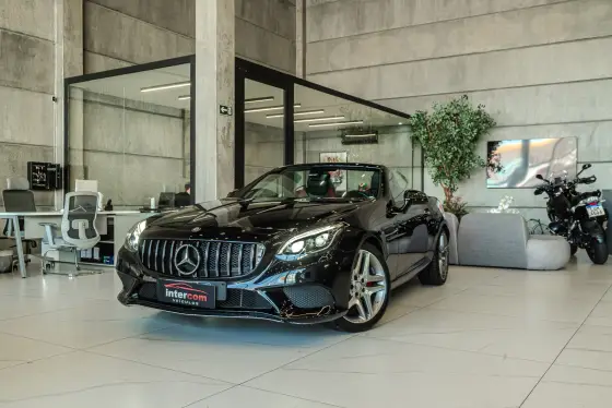 MERCEDES-BENZ SLC 300 2.0 CGI GASOLINA 9G-TRONIC MERCEDES-BENZ SLC 300 2.0 CGI GASOLINA 9G-TRONIC