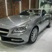 MERCEDES-BENZ SLK 200 1.8 CGI GASOLINA 2P AUTOMÁTICO MERCEDES-BENZ SLK 200 1.8 CGI GASOLINA 2P AUTOMÁTICO