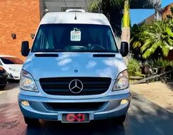MERCEDES-BENZ SPRINTER 2.2 CHASSI 515 LONGO DIESEL 3P MANUAL MERCEDES-BENZ SPRINTER 2.2 CHASSI 515 LONGO DIESEL 3P MANUAL