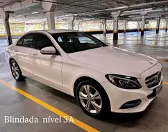 MERCEDES-BENZ C 180 1.6 CGI EXCLUSIVE 16V TURBO GASOLINA 4P AUTOMÁTICO MERCEDES-BENZ C 180 1.6 CGI EXCLUSIVE 16V TURBO GASOLINA 4P AUTOMÁTICO
